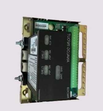 IS230SNA1H2A GE Analog I/O DIN Rail Input/Output PLC Module
