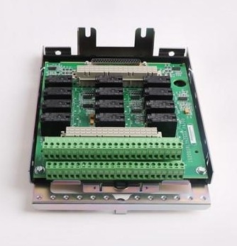 IS230SRLYH2A GE Simplex Relay I/O Pack Output PLC Terminal Board Elétrico Discreto série Mark VI