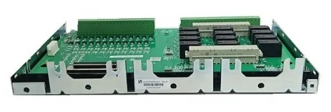 IS230TNDSH2A GE Discreto DIN Rail Module ou Cartão de entrada analógica da turbina a gás