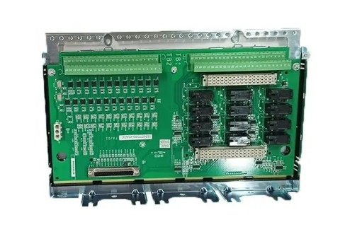 IS230TNDSH2A GE Discreto DIN Rail Module ou Cartão de entrada analógica da turbina a gás