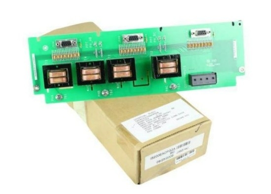 IS200EACFG2A GE PCB Impresso Quadro de Circuito Longo Retangular Controlador de Excitação Cartão de Feedback AC