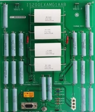 IS200EXAMG1A GE ISSB Normas Expertise Exciter Attenuation Module EXAM Ponte e módulo de proteção do circuito