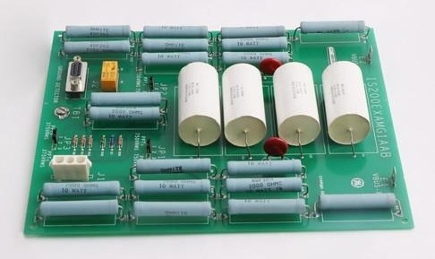 IS200EXAMG1A GE ISSB Normas Expertise Exciter Attenuation Module EXAM Ponte e módulo de proteção do circuito