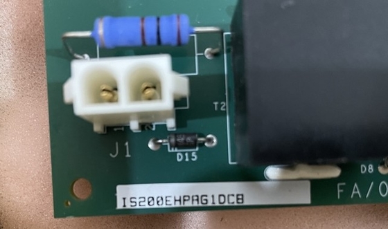 IS200EHPAG1D GE Exciter Gate Pulse Amplifier Board Partes de equipamentos mecânicos de alta tensão