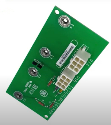 IS200EMCSG1A GE Multibridge Connector Sensor Card Sistemas de Controle de Turbinas a Gás Condução Elétrica Geral