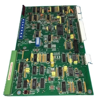 IS200EXHSG3A GE Static Exciter High Speed Relay Driver Board Cartão de controle de turbina elétrica