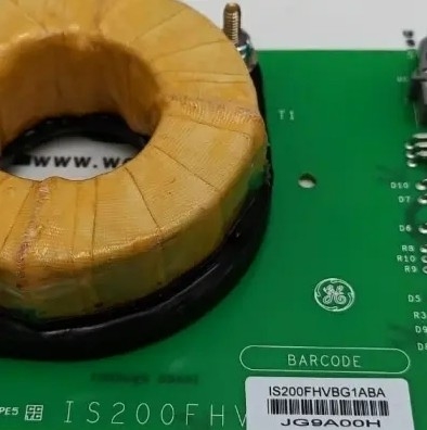 IS200FHVBG1A GE High Voltage Input Gate Interface Board Excitation Control Gerar corrente de campo