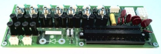 IS200EPDMG1B Modulo de Distribuição de Potência do Excitador GE 125 V Correios DC Correios de Proteção de Terminal de E/S