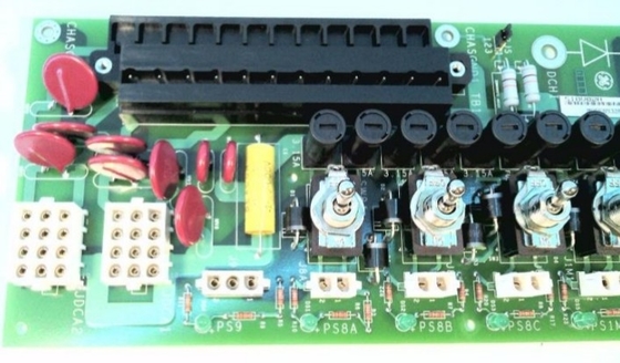 IS200EPDMG1B Modulo de Distribuição de Potência do Excitador GE 125 V Correios DC Correios de Proteção de Terminal de E/S