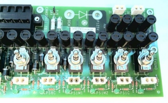 IS200EPDMG1B Modulo de Distribuição de Potência do Excitador GE 125 V Correios DC Correios de Proteção de Terminal de E/S