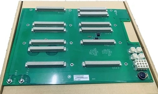 IS200ERBPG1A GE Processador Modulo Excitador Regulador Backplane Placa de circuito Geradores Sistemas de energia