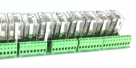 DS200RTBAG3A GE RTBA Relay Terminal Drive Board EX2000 Excitação