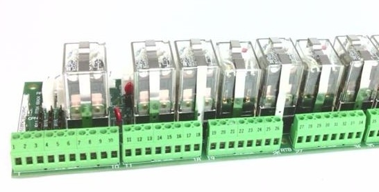 DS200RTBAG3A GE RTBA Relay Terminal Drive Board EX2000 Excitação