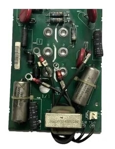 DS200SSBAG1A GE Drive Snubber Board Mark V Série de Sistemas de Controle de Turbina de PCB