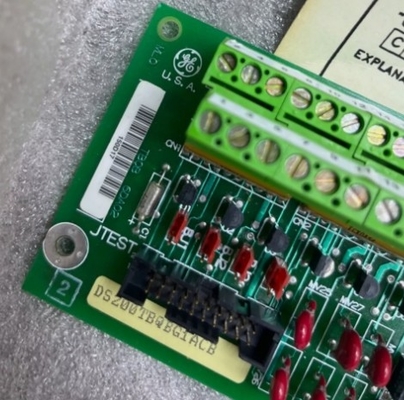 DS200TBQBG1A Modulo de terminação de circuitos GE de revestimento normal série Mark V