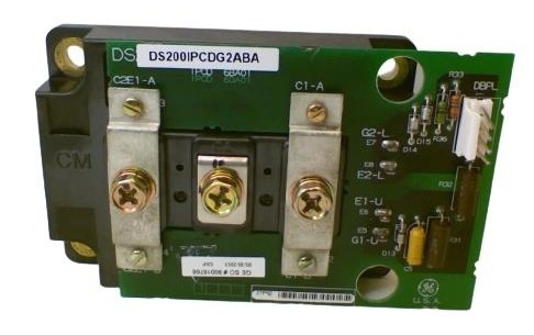 DS200IPCDG1A GE IGBT P3 DB Snubber Card 4-PIN Conector 7 parafusos Corrente elétrica de alto nível