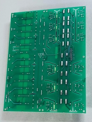 DS200PCCAG8A GE PCCA Power Connect Card EX2000 Sistemas de controlo de excitação Circuitos Snubber