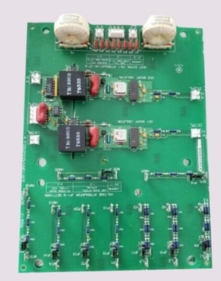 DS200SHVMG1A GE SCR High Voltage M-frame Interface Board Mark V Série