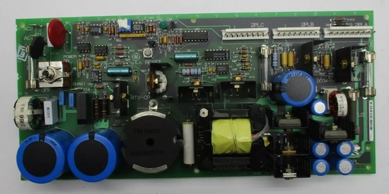 DS200UPSAG1A GE Power Supply Drive Board Mark V Printed Circuit Board Sistema de controlo de turbina