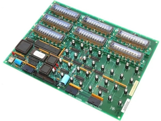 DS200KLDBG1A GE Display Keypad Electric Board Sistema de Controle de Turbina a Gás