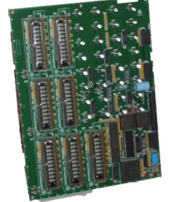 DS200KLDBG1A GE Display Keypad Electric Board Sistema de Controle de Turbina a Gás