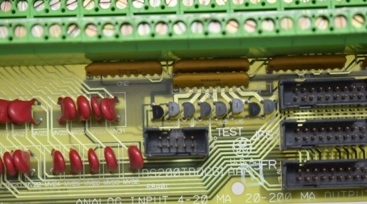 DS200TBQCG1A GE RST Módulo de terminação de entrada e saída em milliampera