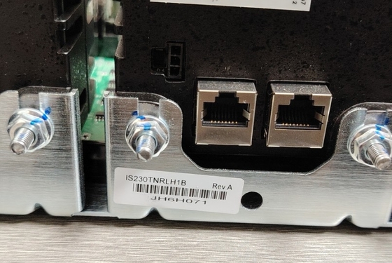 IS230TNRLH1B GE Relay Digital Output DIN Rail Module Trident Sistemas Instrumentados de Segurança