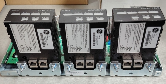 IS230TNRLH1B GE Relay Digital Output DIN Rail Module Trident Sistemas Instrumentados de Segurança