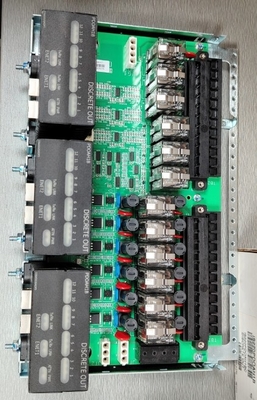 IS230TNRLH1B GE Relay Digital Output DIN Rail Module Trident Sistemas Instrumentados de Segurança
