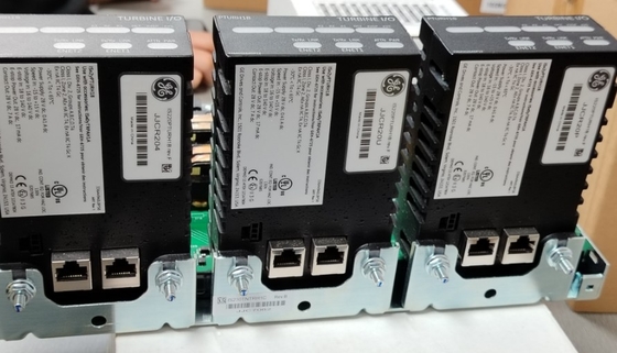 IS230TNTRH1C GE Proteção primária da turbina DIN Módulo ferroviário Módulo de controlo de automação industrial