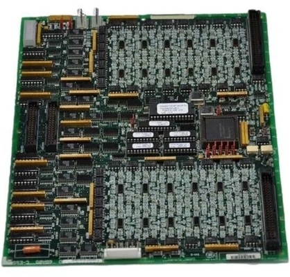 DS200TCDAH1B GE Digital Input / Output Board Mark V 10-LED Bloco e dois conectores de 50 pinos