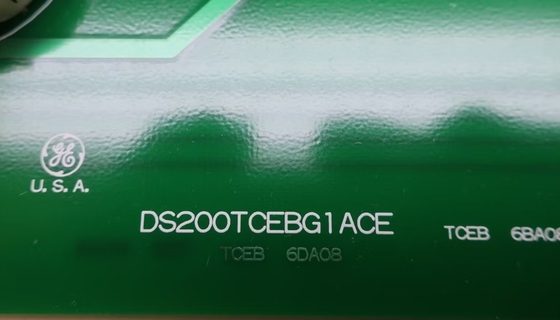 DS200TCEBG1A GE Circuitos comuns EOS I/O TC2000 Analog Board Mark V Speedtronic GE Circuitos comuns EOS I/O TC2000 Analog Board Mark V Speedtronic