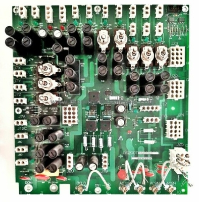 DS200TCPDG1B Modulo de distribuição de alimentação GE PCB Mark V Control Spare Parts
