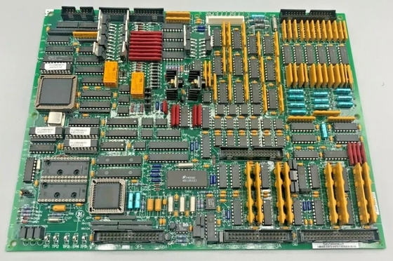 DS200TCQAG1B GE RST Analog I/O Board Sistema de controlo de turbina elétrica série Mark V