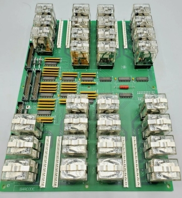 DS200TCRAG1A GE Relay Output Board Sistemas de controlo de turbina Speedtronic