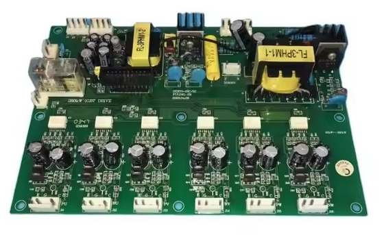DS200LRPBG1A GE Resolver Card Driver Control Series Mark V Sistema de Controle de Turbina