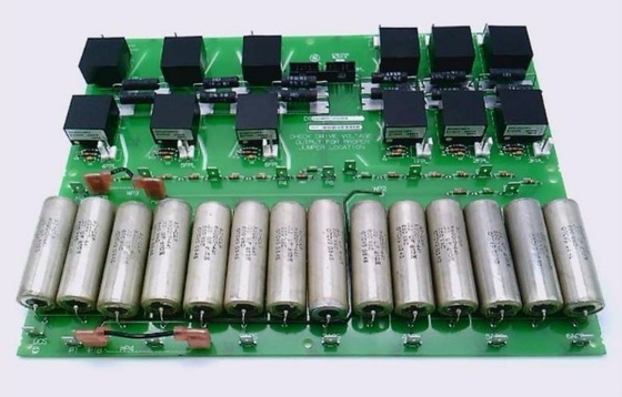 DS200PCCAG1A GE Power Connect Card EX2000 Intel Ultra Baixa Tensão Celeron 650 MHz