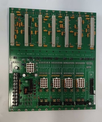 DS200VPBLG1A GE VME Backplane DSPC Board Mark V Series IO Extenders até 3 placas FCGD