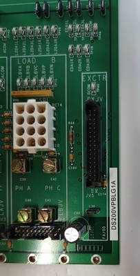 DS200VPBLG1A GE VME Backplane DSPC Board Mark V Series IO Extenders até 3 placas FCGD