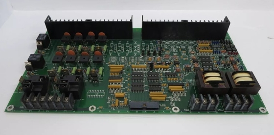 DS200DDTBG2A GE LCI Auxiliary Input Output Terminal Board Cartão de controlo da turbina
