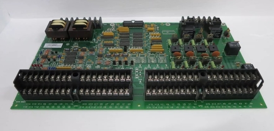 DS200DDTBG2A GE LCI Auxiliary Input Output Terminal Board Cartão de controlo da turbina