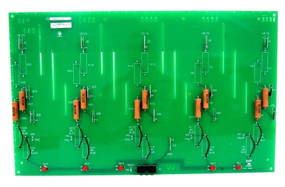 DS200NATOG3A GE Voltage Feedback Scaling Board Attenuating DC e AC Voltages através de uma ponte SCR