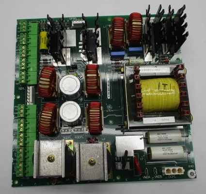 DS200EXPSG1A GE Bulk Power Supply Board Gerador Monitor e Trip Board