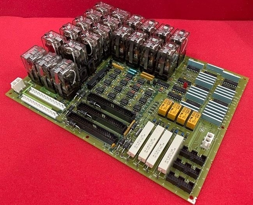 DS200TCTEG1A GE TC2000 Trip Module Placa de circuito impresso Mark V Cartão de turbina a gás
