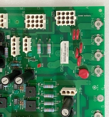 DS200TCPDG2B Correios de distribuição de energia GE Mark VI Series