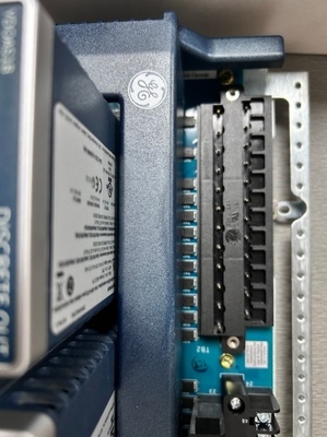 IS410TBCIS2C IS400TBCIS2CEE GE Mark Vie 24V série DC de contactos de placa de terminais de entrada/saída