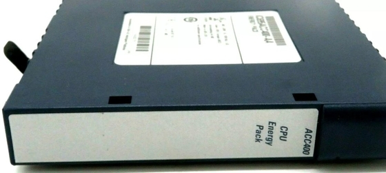IC695ACC400 GE PACSystems RX3i Módulo de acessórios do pacote de energia