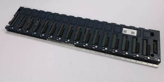 IC695CHS016 GE PAC Systems RX3i 16 Slot High Speed Controller Base Suporta PCI e Serial Bus