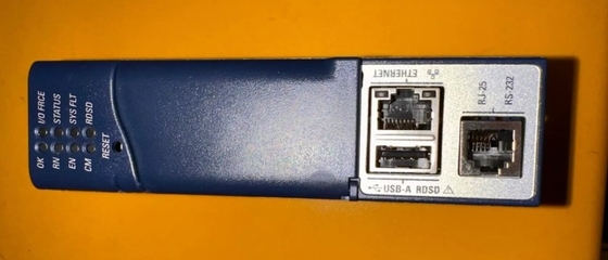 IC695CPE305 GE Realizar controlo em tempo real das máquinas, dos processos e dos sistemas de manipulação de materiais