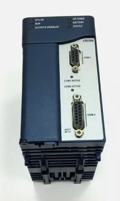 IC695CRU320 GE CPU de redundância PACSystems RX3i Realizar controle em tempo real de máquinas